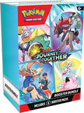 SV09: Journey Together - Booster Bundle