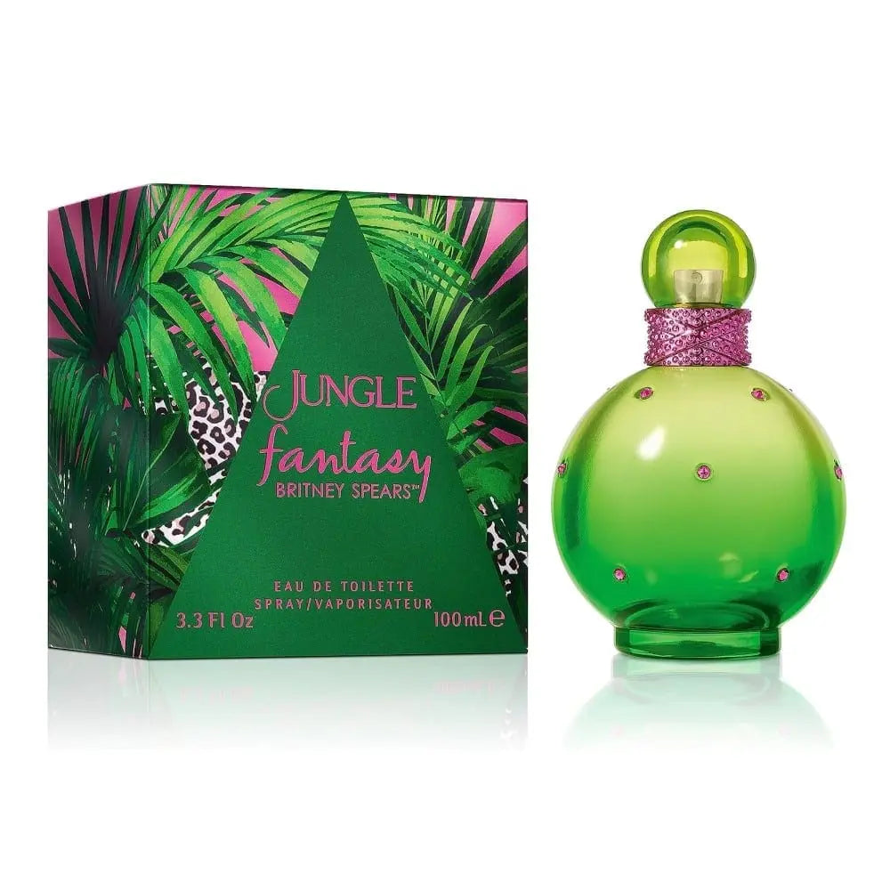 Jungle Fantasy Britney Spears Women 3.3oz EDT