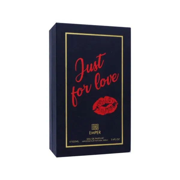 Just for Love By Emper For Unisex 34oz EDP Spray