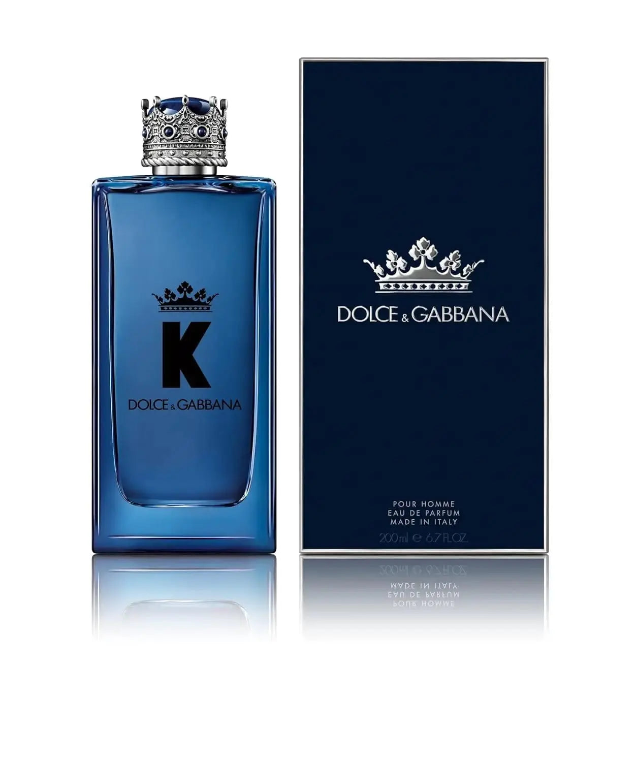 K By Dolce & Gabbana  For Men 3.3 oz EDP Spray