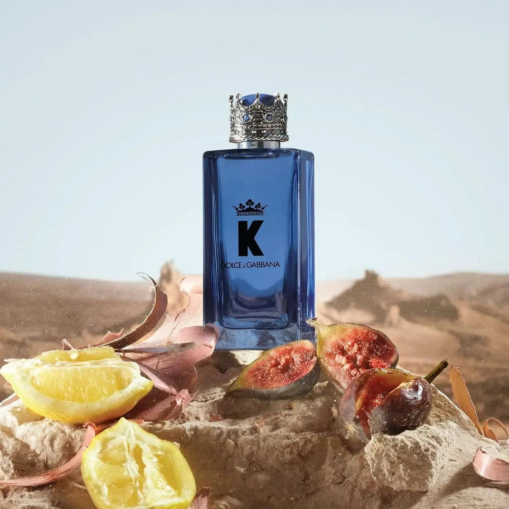 K By Dolce & Gabbana  For Men 3.3 oz EDP Spray
