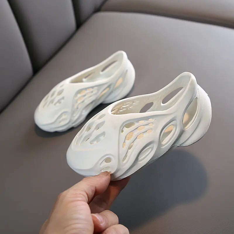 Summer Kids' Yeezy Clogs and Sandals (Boys/Girls)