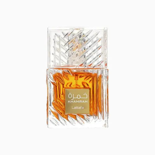 Khamrah By Lattafa Unisex 3.4 oz Eau De Parfum Spray