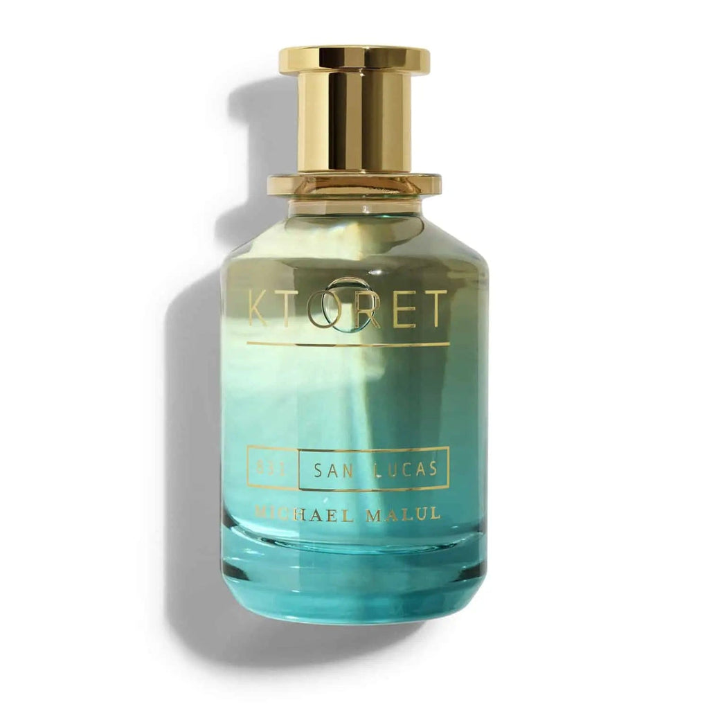 Ktoret 831 San Lucas By Michael Malul For Men 3.4 oz EDP Spray