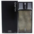 Kuro by Ajmal For Men 3.0 oz EDP Spray