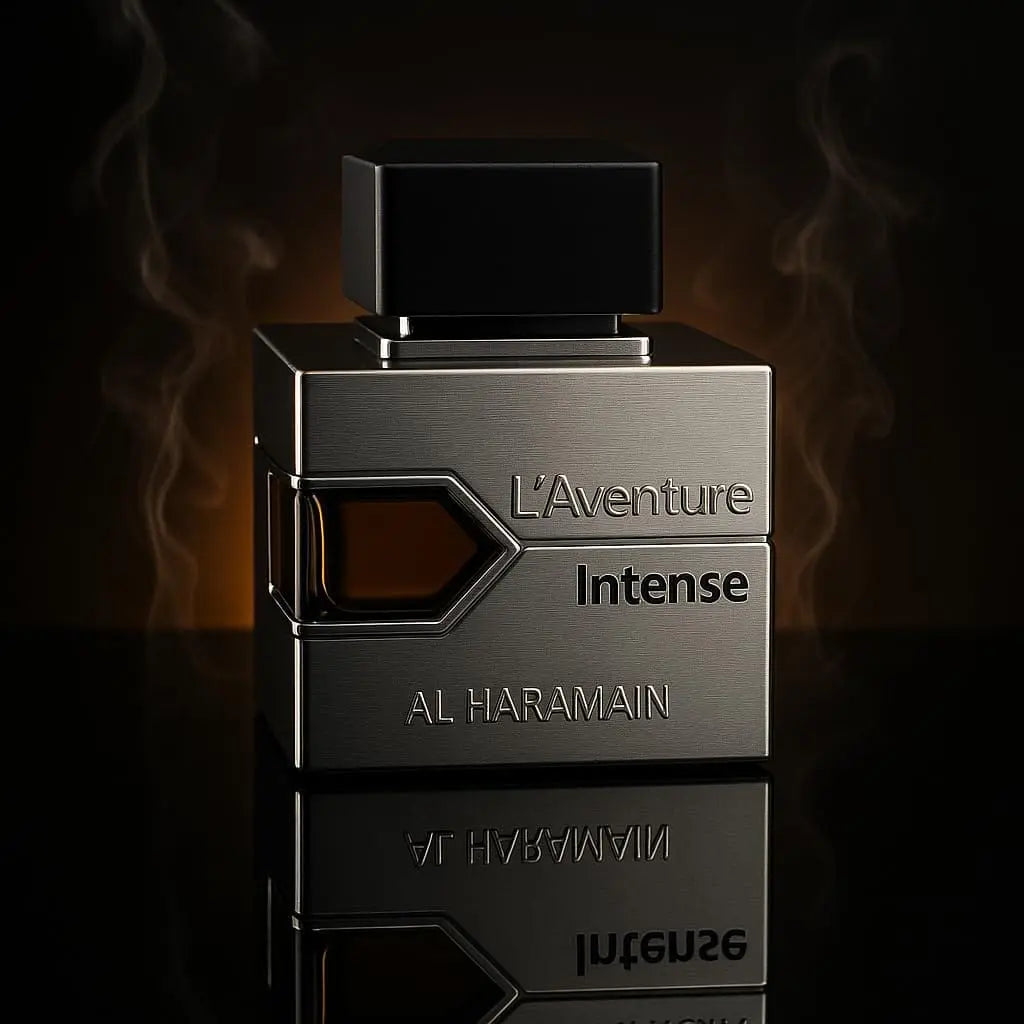 LAventure Intense By Al Haramain For Men 3.4 oz EDP Spray