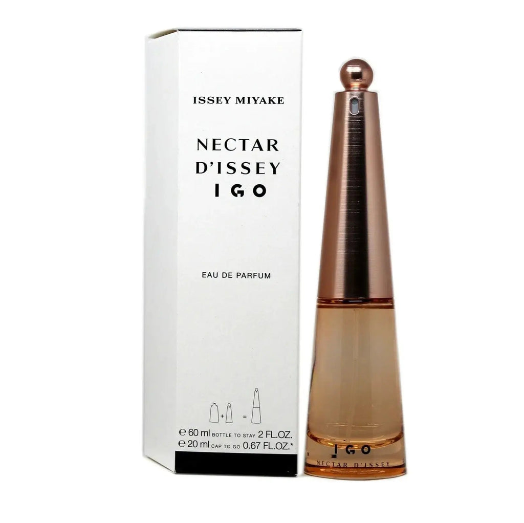 LEau Nectar Igo Women 2.7oz EDP Spray Tester