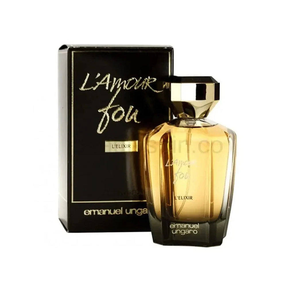 L´Amour For L´Elixir By Emanuel Ungaro For Women 3.4oz EDP Spray