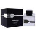 LAventure Intense By Al Haramain For Men 3.4 oz EDP Spray