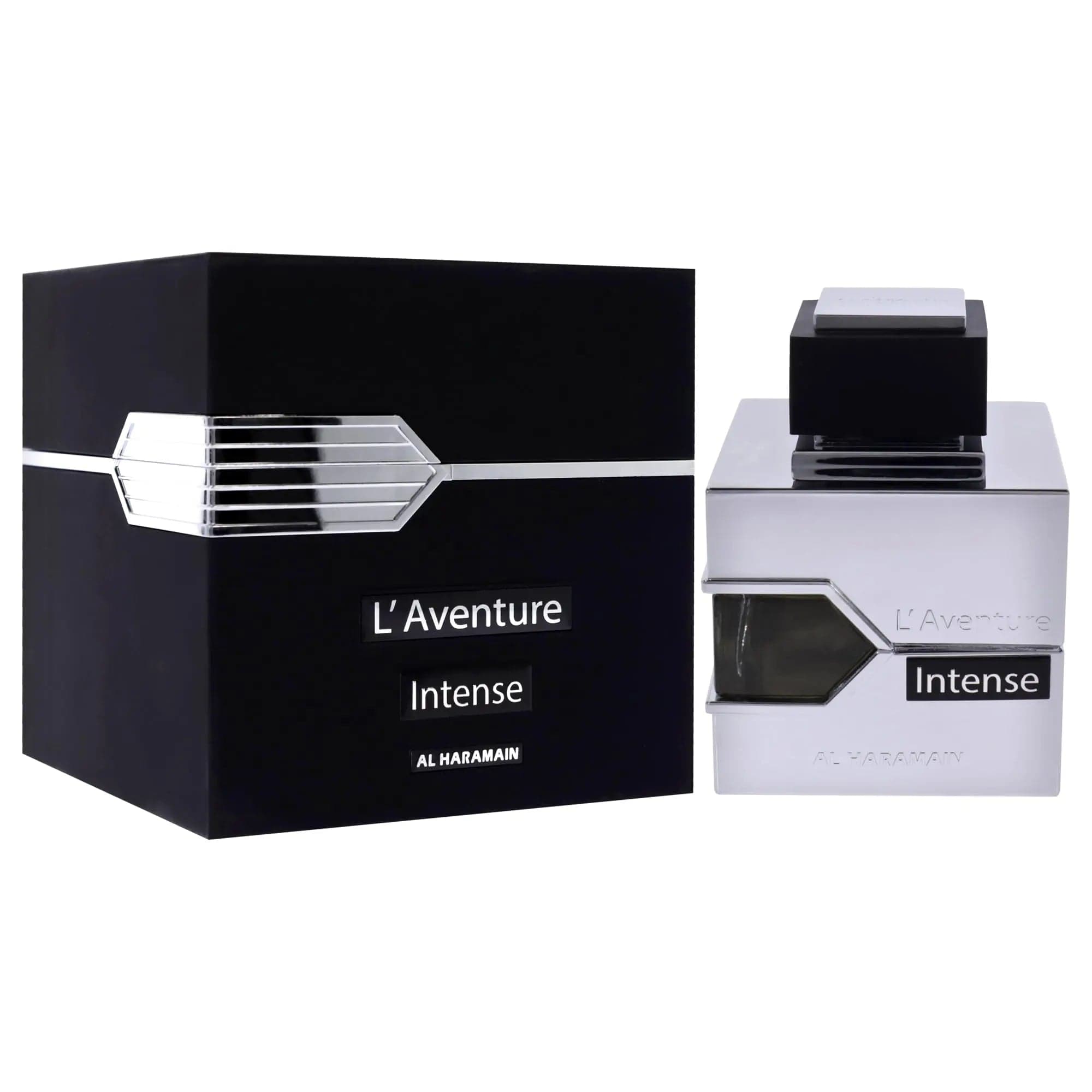 LAventure Intense By Al Haramain For Men 3.4 oz EDP Spray