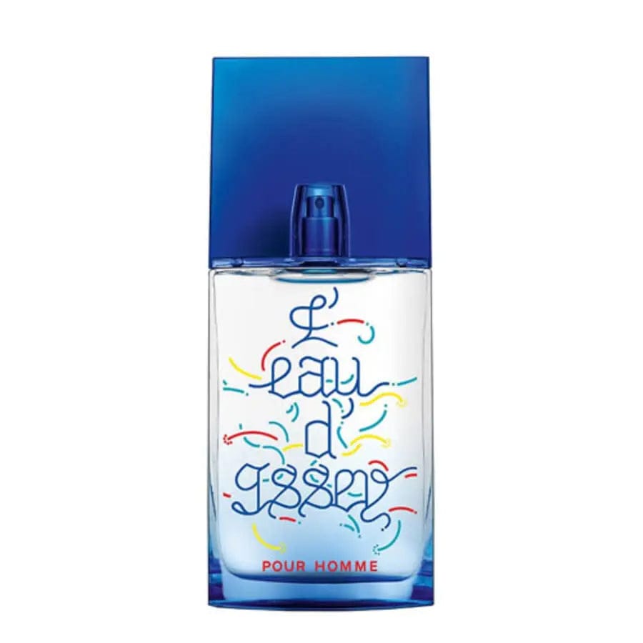 LEau Dlssey Shades Of Kolam Men 4.2oz EDT Tester