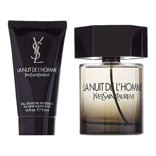 L'Homme By Yves Saint Laurent For Men (2pc Gift Set)