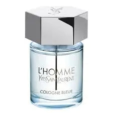 L´Homme Cologne Bleu By Yves Saint Laurent For Men 3.4oz EDT Spray
