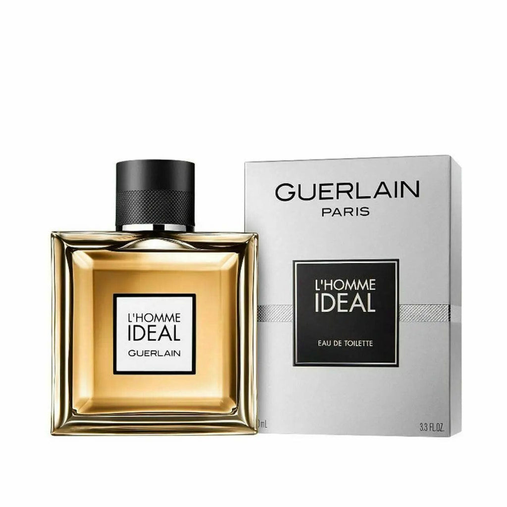 Guerlain L'Homme Ideal Men 3.3oz EDT Spray
