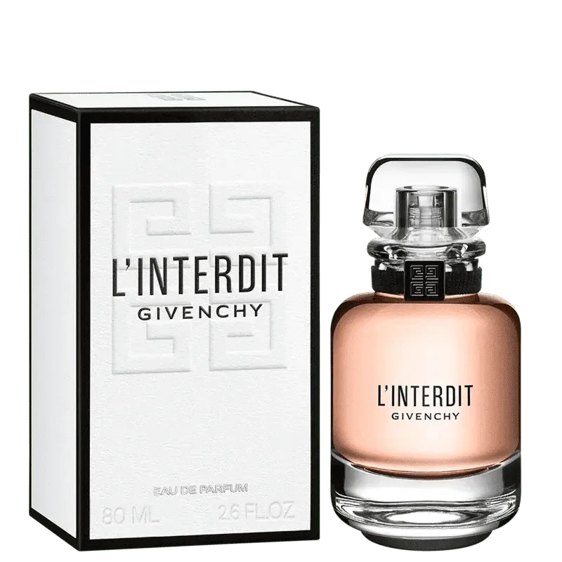 L'Interdit By Givenchy For Women 2.7oz EDP Spray