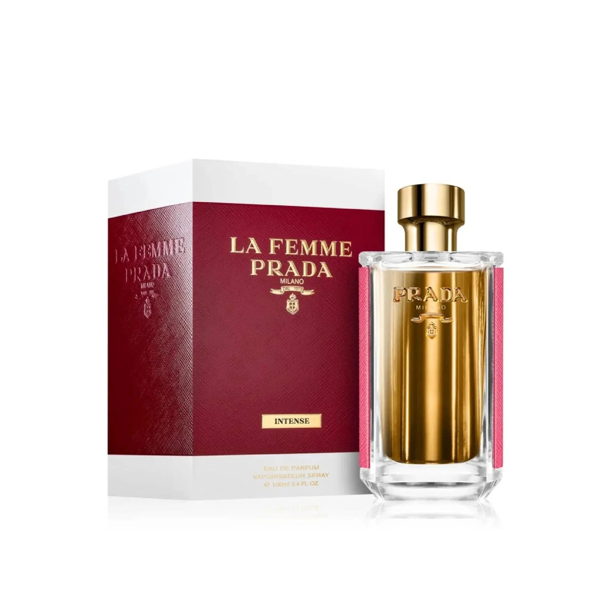 La Femme Intense By Prada For Women 3.4oz EDP Spray