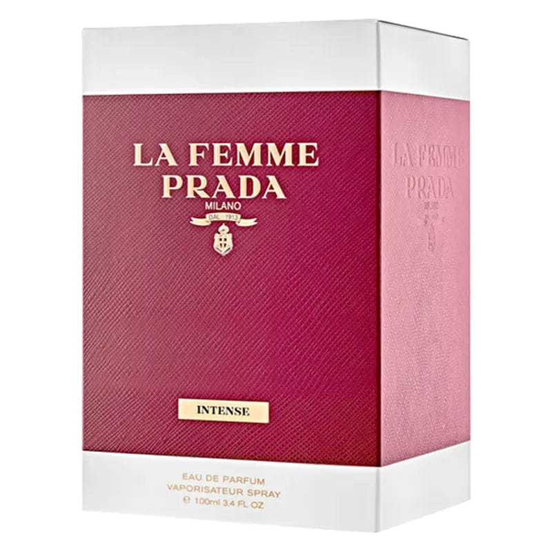 La Femme Intense By Prada For Women 3.4oz EDP Spray
