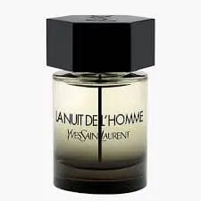 La Nuit De L´Homme By Yves Saint Lauren For Men 2Pcs Set EDT Spray