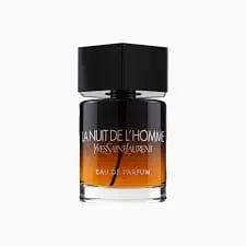 La Nuit De L'Homme By Yves Saint Laurent For Men 3.3oz EDP Spray