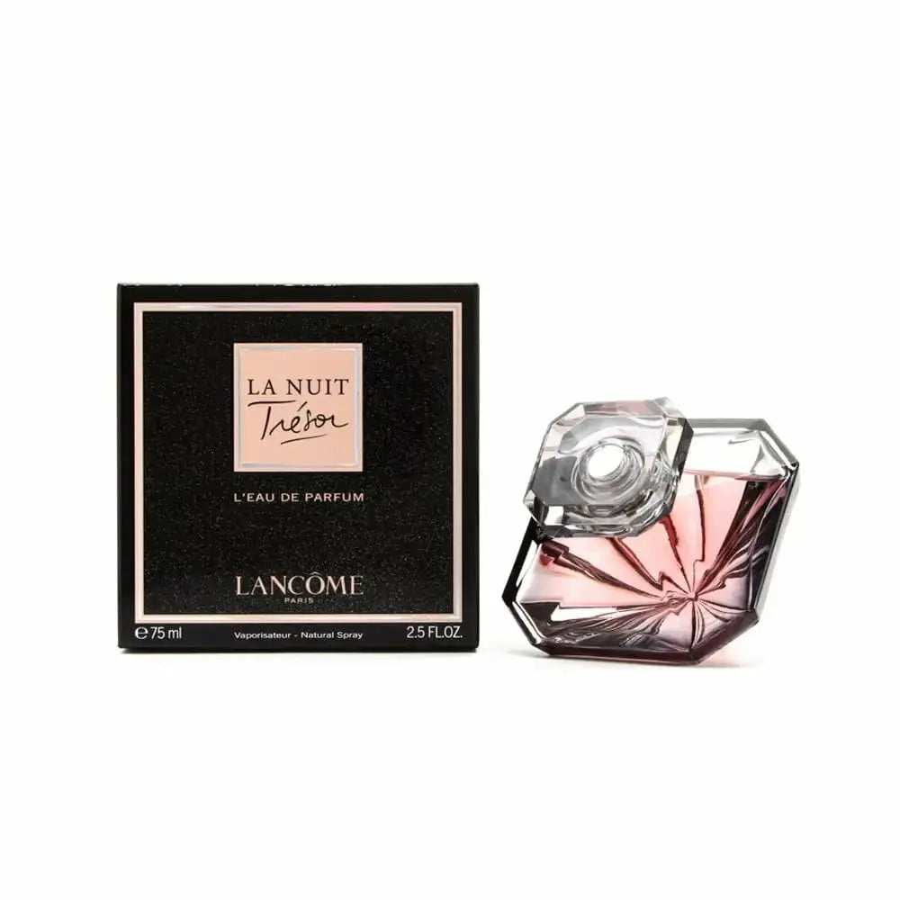La Nuit Tresor By Lancome For Women 2.5oz EDP Spray