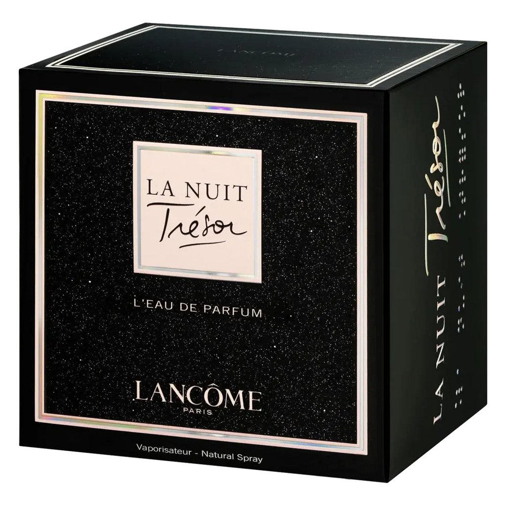 La Nuit Tresor By Lancome For Women 2.5oz EDP Spray