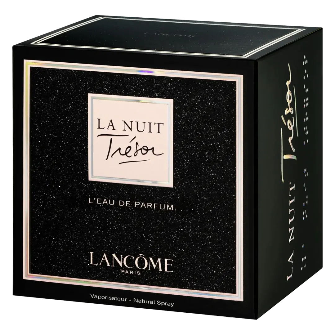 La Nuit Tresor By Lancome For Women 2.5oz EDP Spray