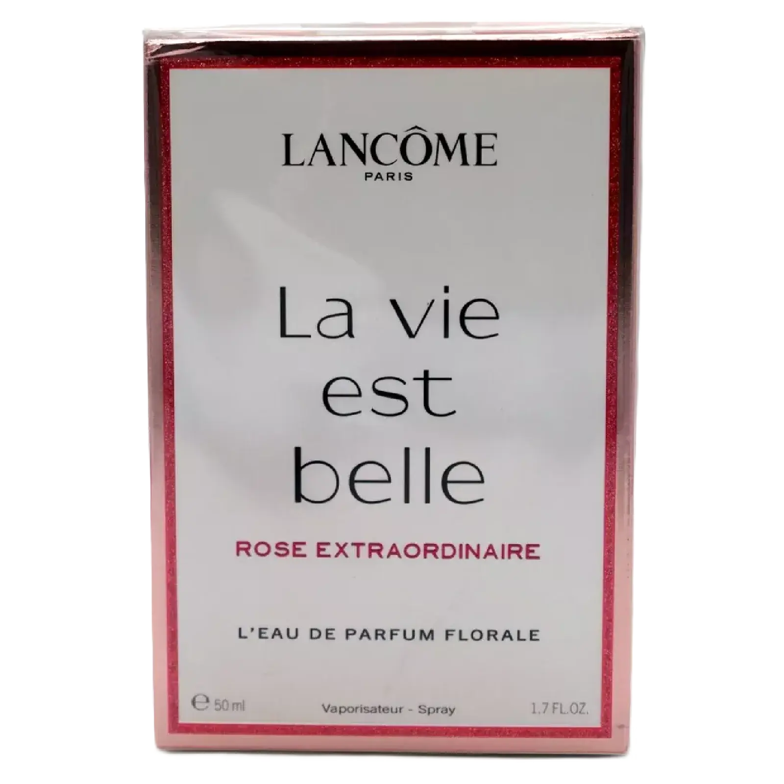 La Vie Est Belle Rose Extraordinaire By Lancome For Women 3.4oz EDP Spray