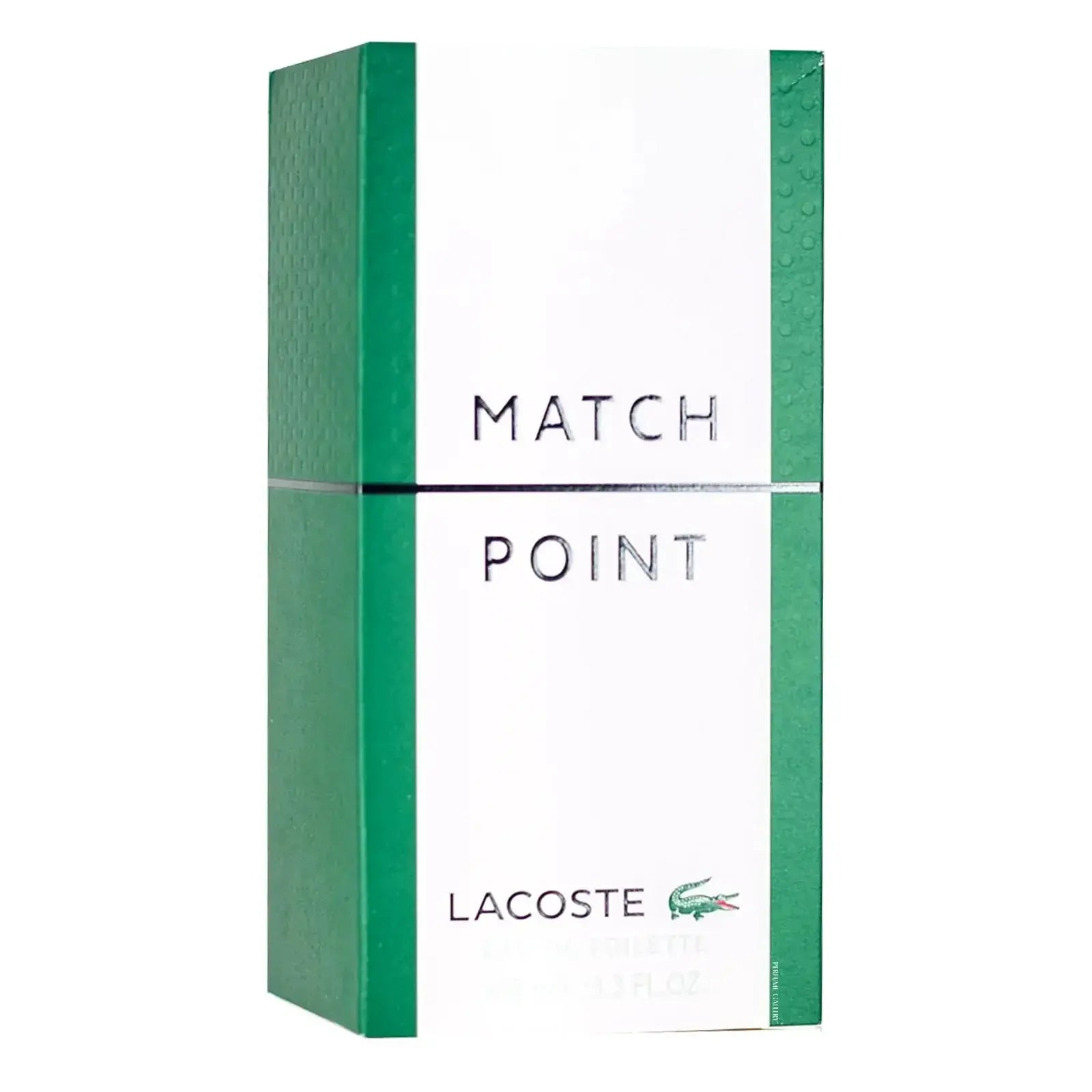 Lacoste Match Point 3.3 oz M Eau De Toilette Spray