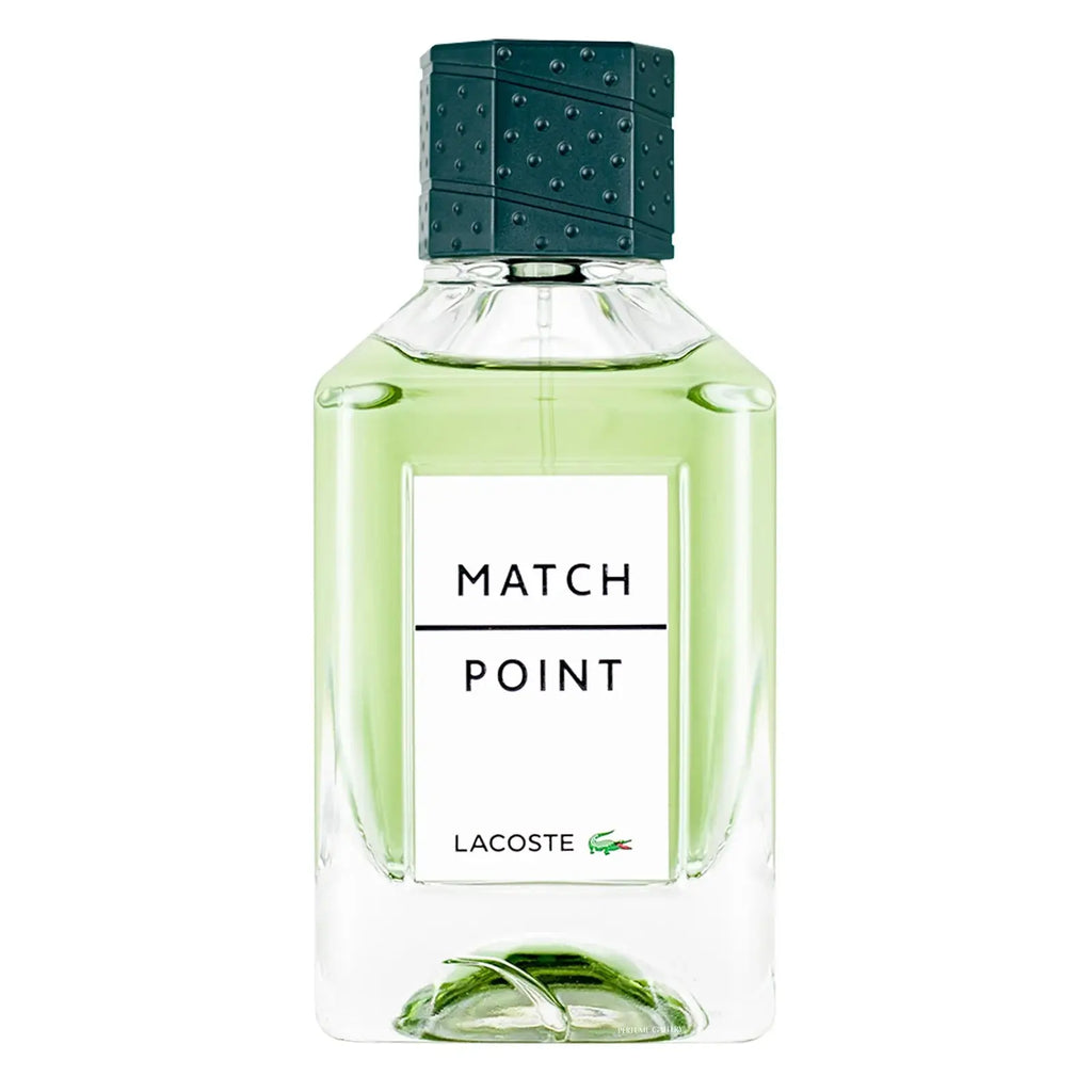 Lacoste Match Point 3.3 oz M Eau De Toilette Spray