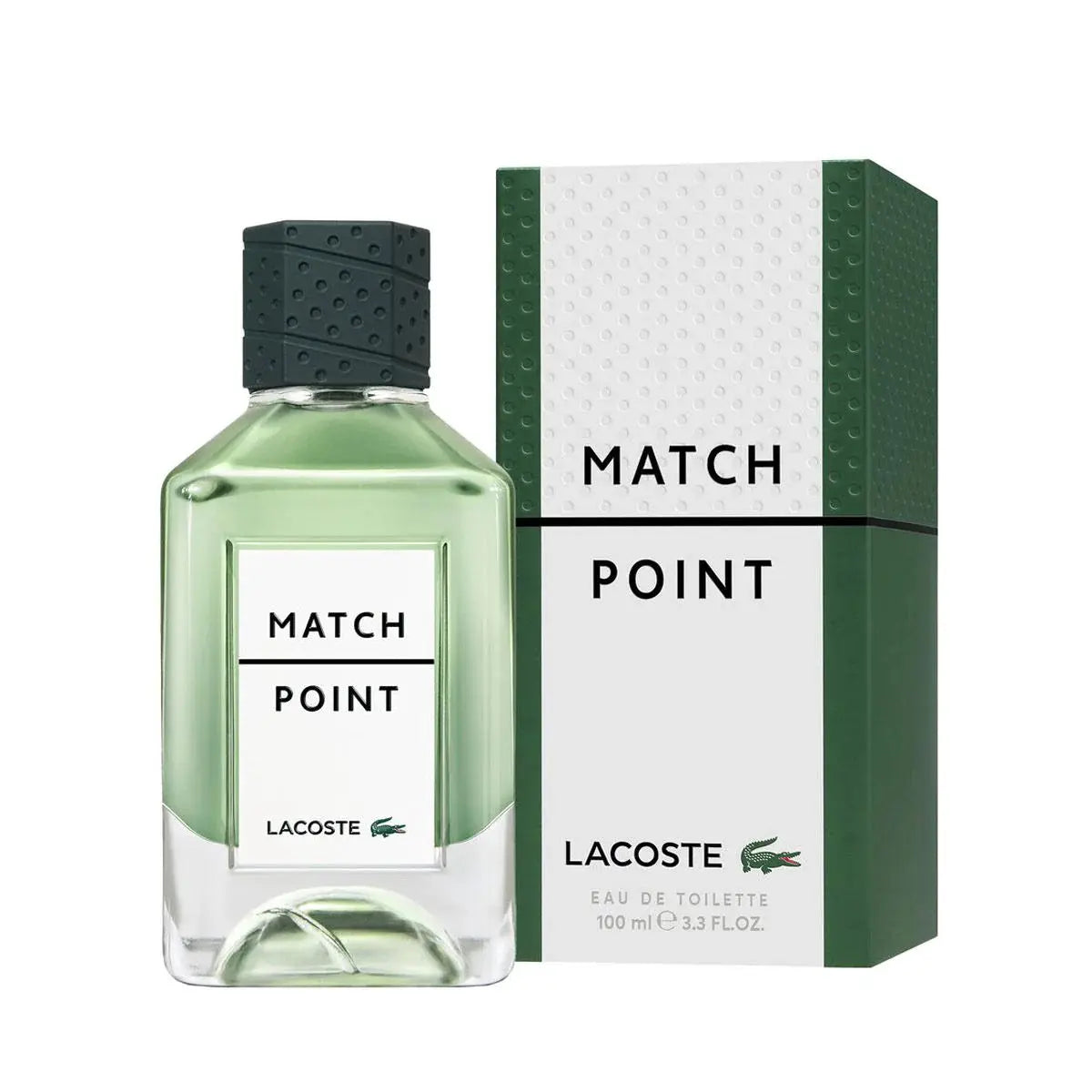 Lacoste Match Point 3.3 oz M Eau De Toilette Spray