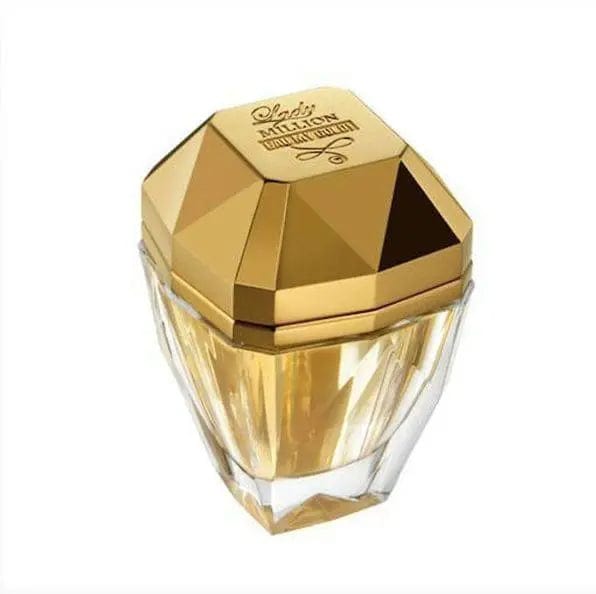 Lady Million Eau My Gold By Paco Rabanne For Women 1.7 oz EDT Spray