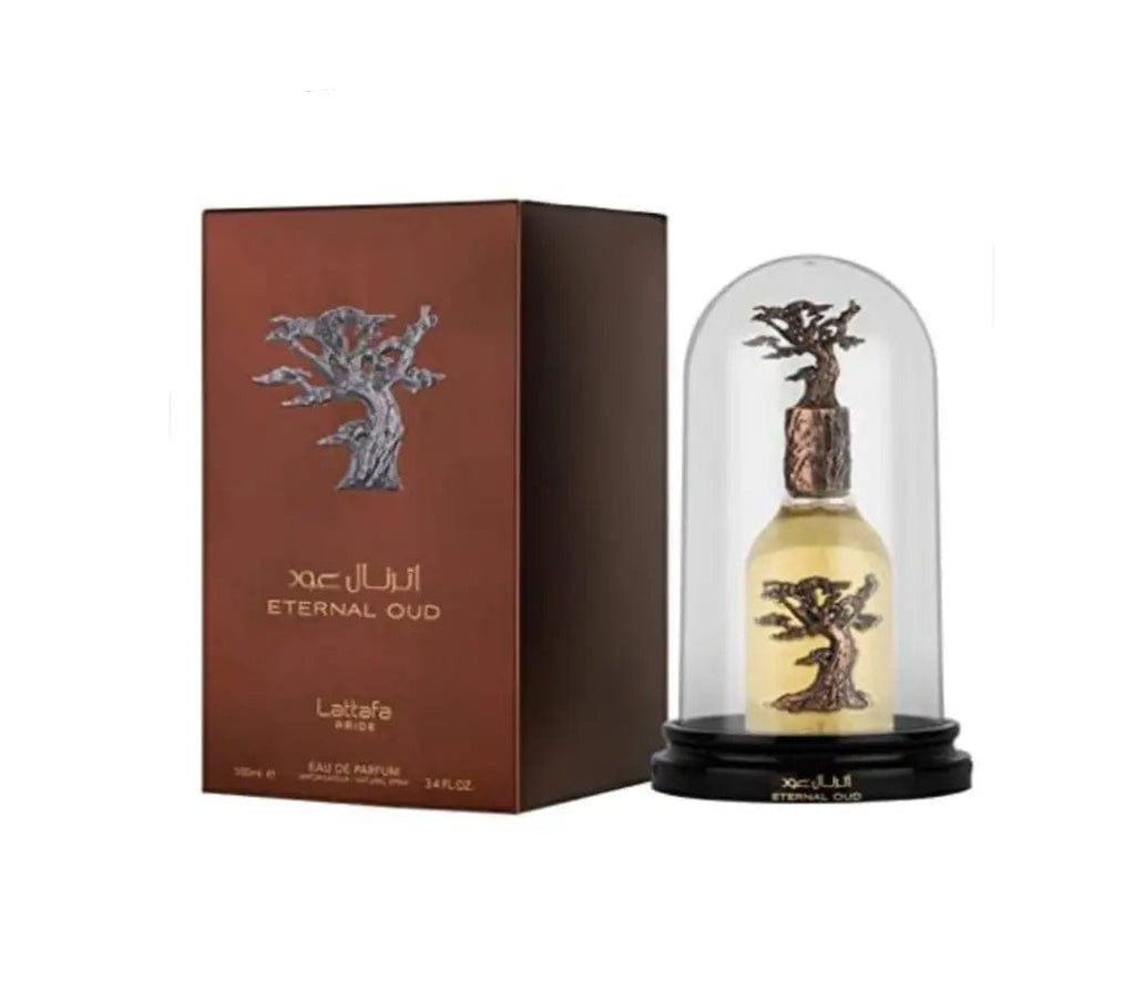 Lattafa Pride Eternal Oud Unisex 3.4 oz Eau de Parfum Spray