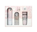 Lattafa Yara 3pc Gift Set For Women Eau De Parfum