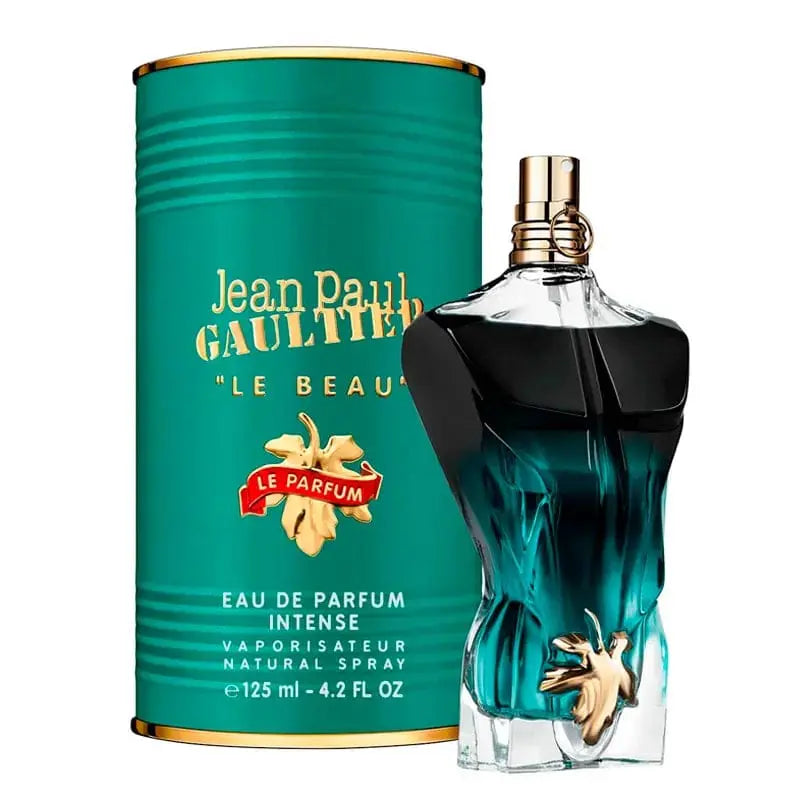 Le Beau Intense By Jean Paul Gaultier For Men 4.2oz EDP Spray