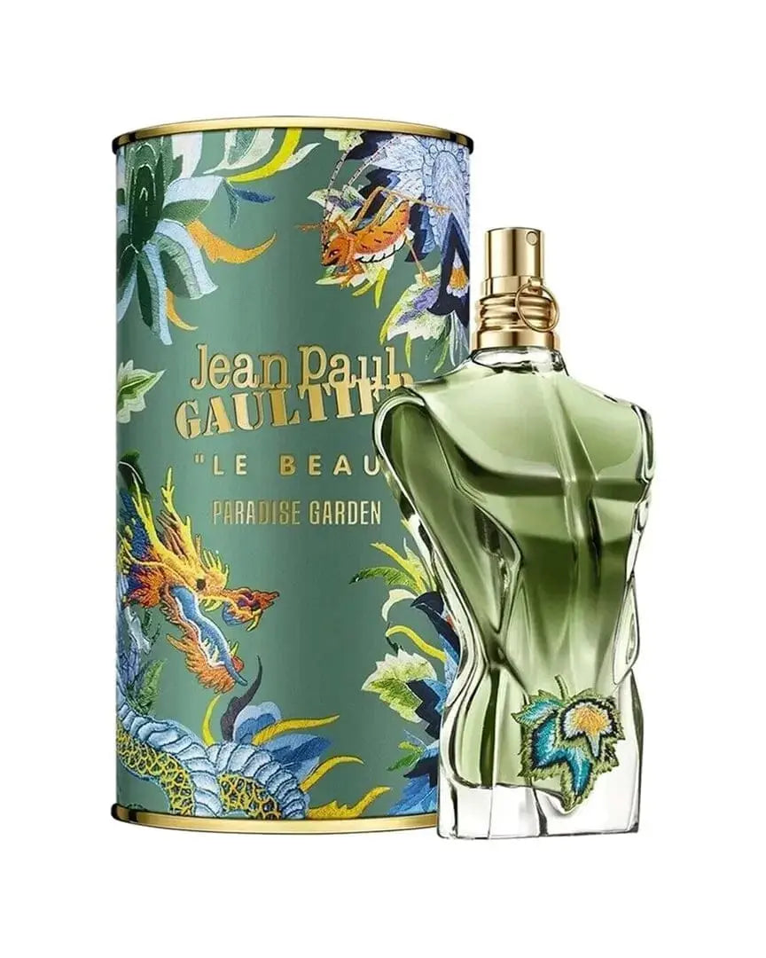 Le Beau Paradise Garden By Jean Paul Gaultier For Men 4.2oz EDP Spray
