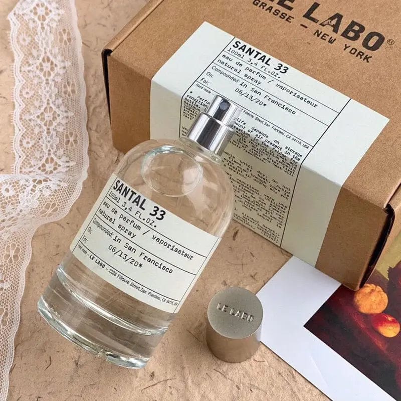 Santal 33 Le Labo Unisex 3.4oz EDP Spray
