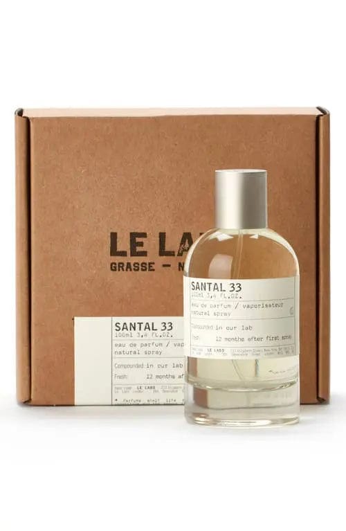 Santal 33 Le Labo Unisex 3.4oz EDP Spray