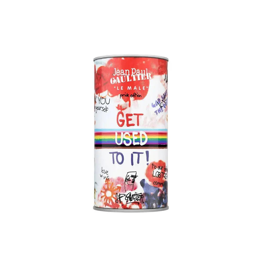 Le Male By Jean Paul Gaultier For Men 4.2oz EDT Spray (Pride Edition 2023)