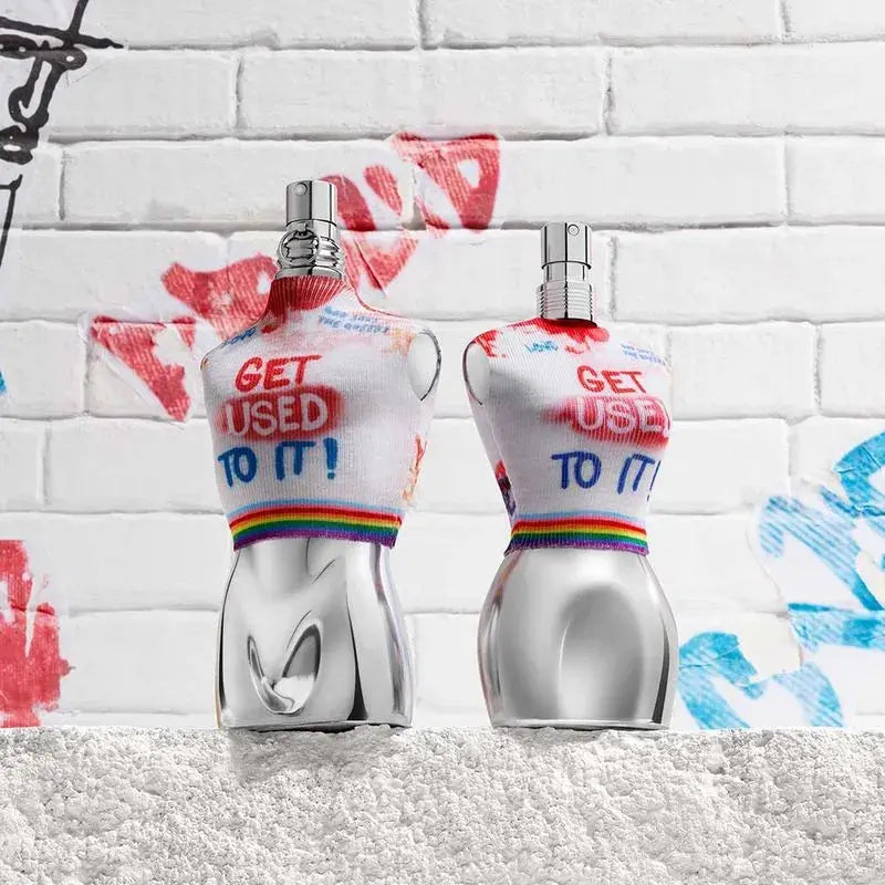 Le Male By Jean Paul Gaultier For Men 4.2oz EDT Spray (Pride Edition 2023)