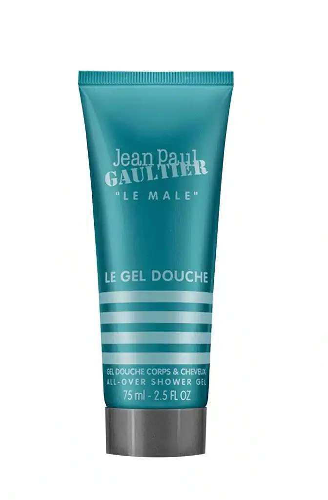 Le Male By Jean Paul Gaultier For Men 2Pcs Set EDT Spray
