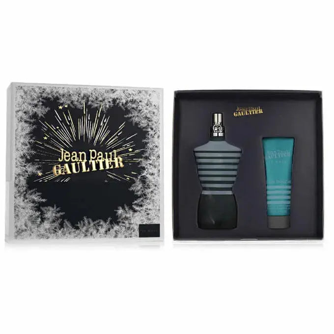 Le Male By Jean Paul Gaultier For Men 2Pcs Set EDT Spray