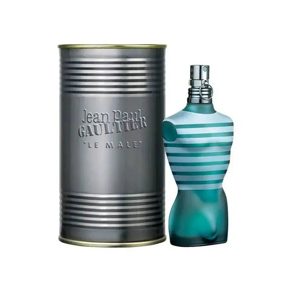 Le Male By Jean Paul Gaultier For Men 4.2oz EDT Spray