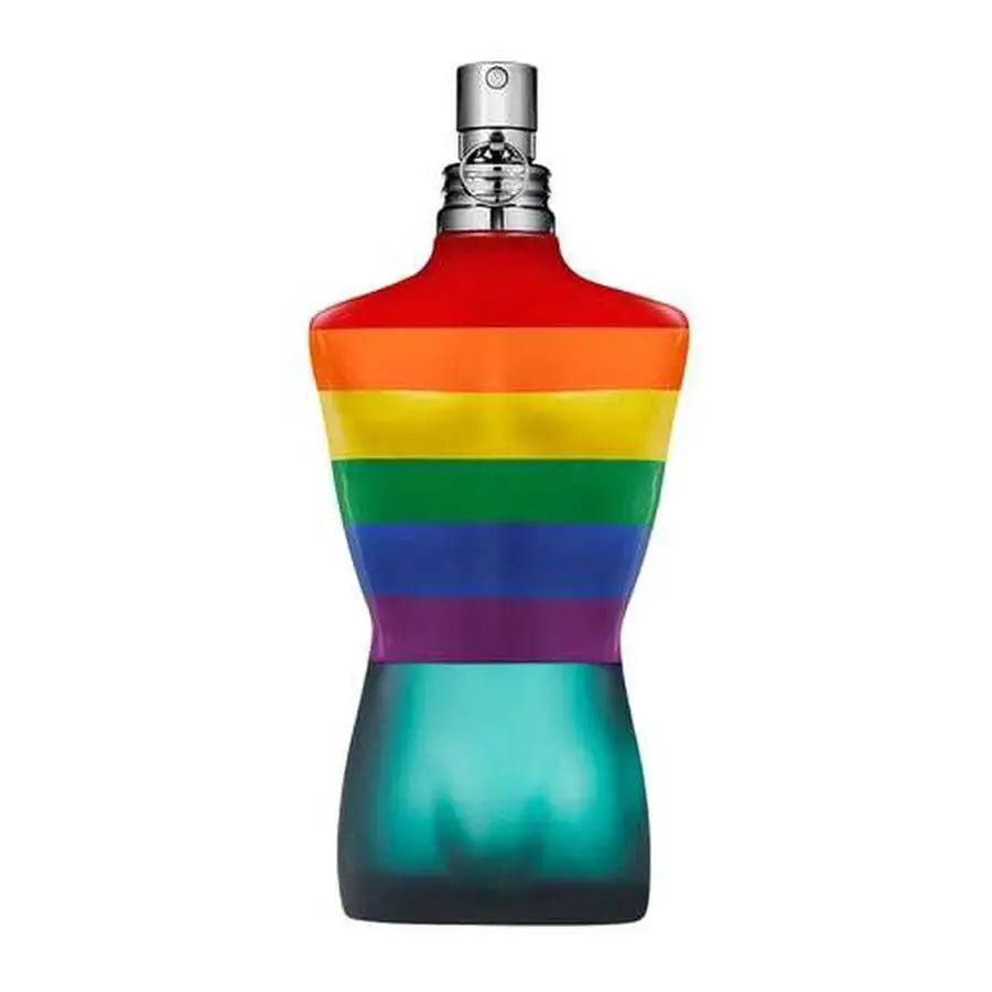 Le Male By Jean Paul Gaultier For Men 4.2oz EDT Spray (Pride Edition 2020)