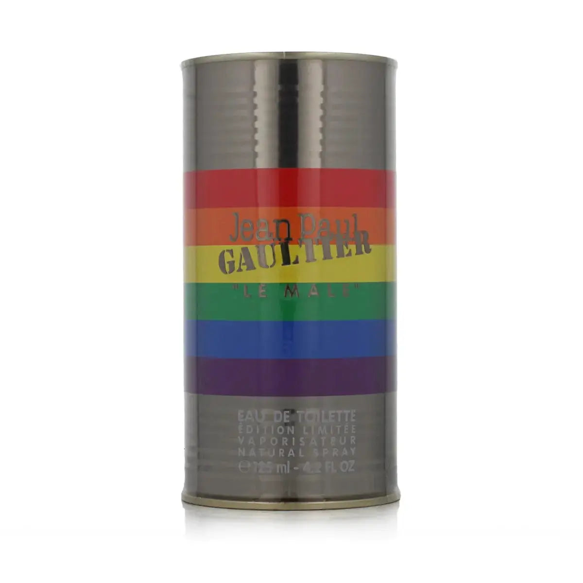 Le Male By Jean Paul Gaultier For Men 4.2oz EDT Spray (Pride Edition 2020)