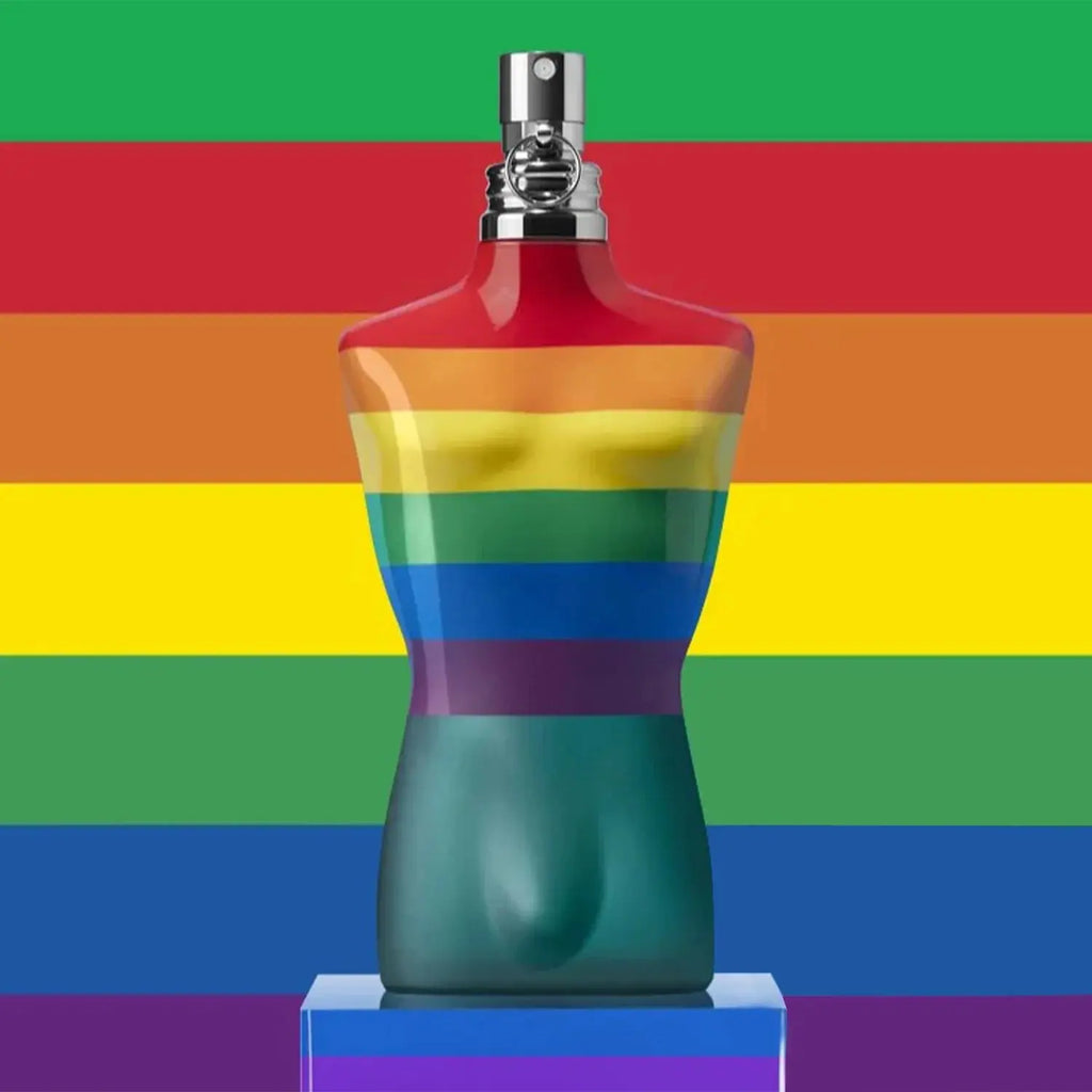 Le Male By Jean Paul Gaultier For Men 4.2oz EDT Spray (Pride Edition 2020)