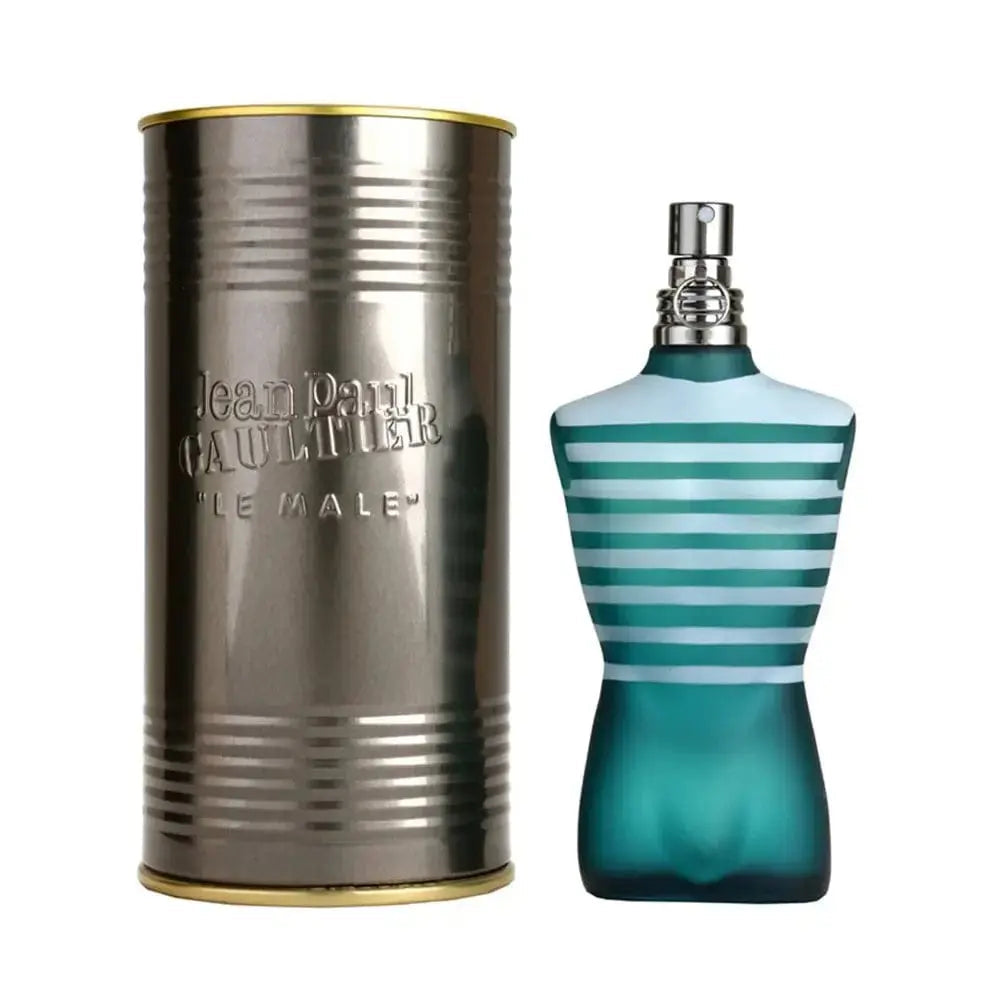 Le Male By Jean Paul Gaultier For Men 6.8oz EDT Spray