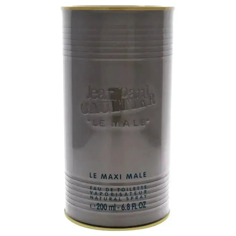 Le Male By Jean Paul Gaultier For Men 6.8oz EDT Spray