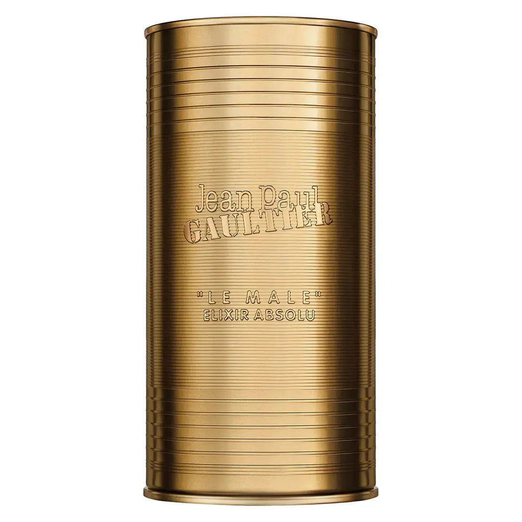 Le Male Elixir Absolu By Jean Paul Gaultier For Men 4.2oz Parfum Spray