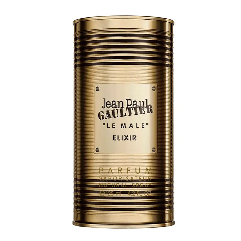 Le Male Elixir By Jean Paul Gaultier For Men 4.2oz Parfum Spray