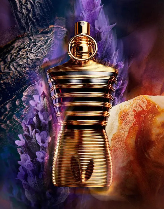 Le Male Elixir By Jean Paul Gaultier For Men 4.2oz Parfum Spray